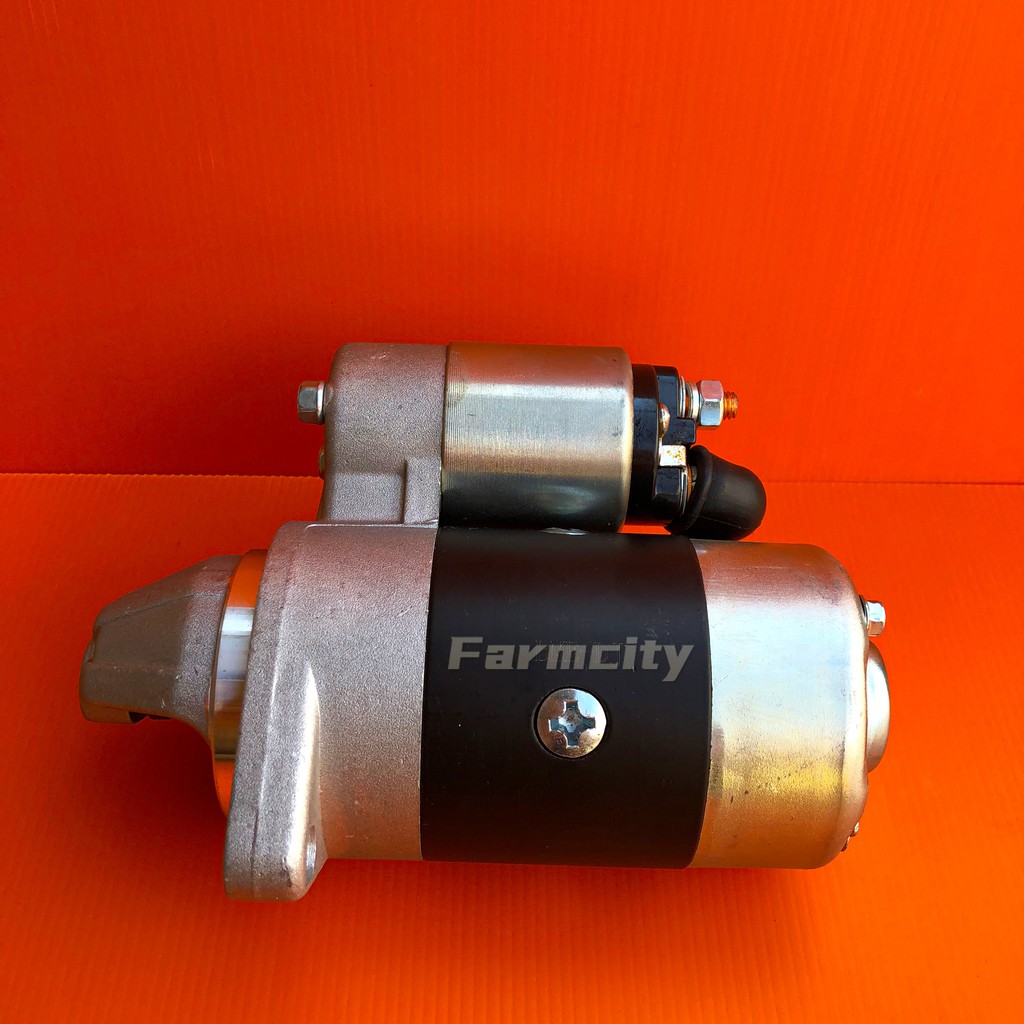 Yanmar China Engine 178F 186F L100 Diesel Engine Starter Motor