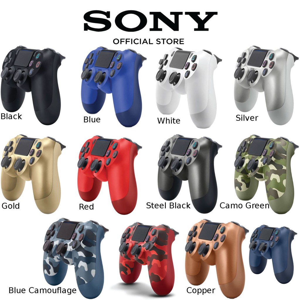 sony playstation 4 dualshock controller