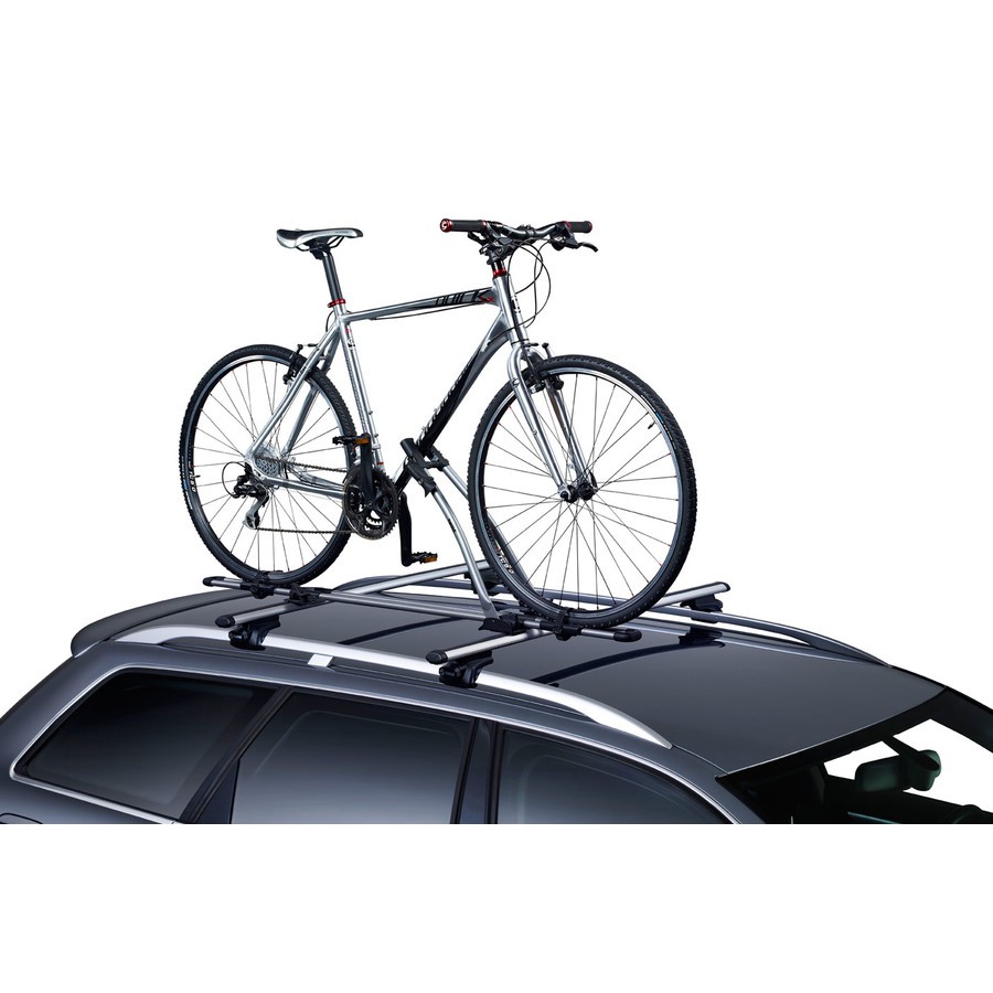 thule bike rack second hand