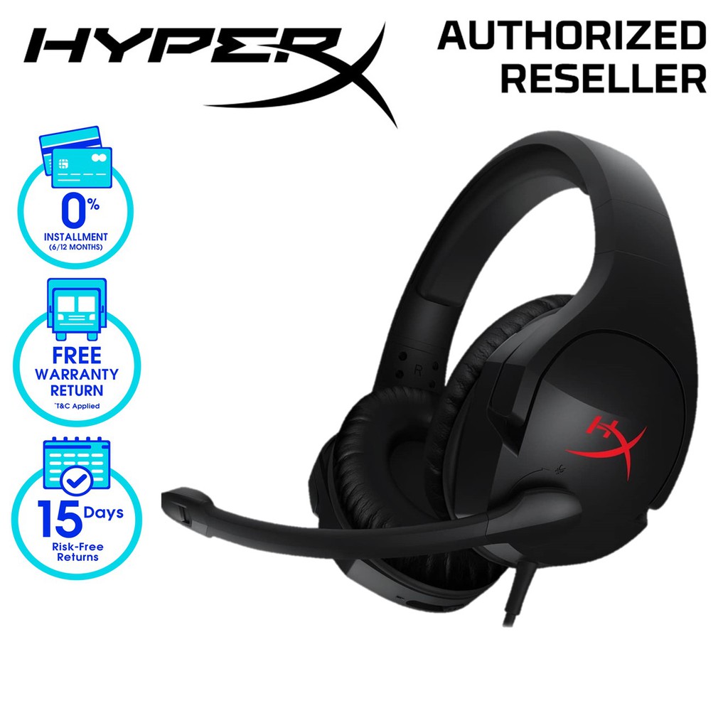 hyperx cloud stinger core 7.1 wired