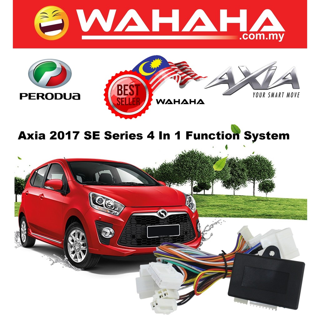 Perodua Axia Warranty Period - Blogefeller