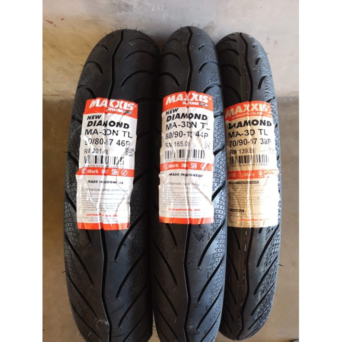 maxxis tubeless tyres