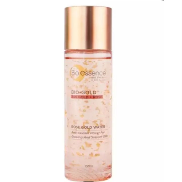 serum bio essence 24k gold