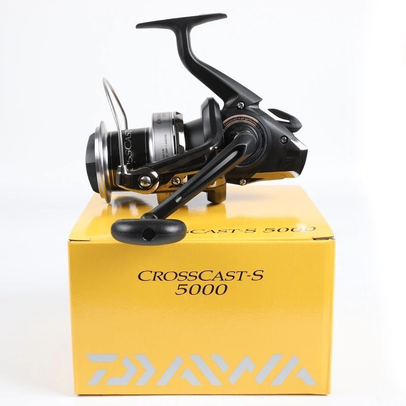 daiwa crosscast s 5000