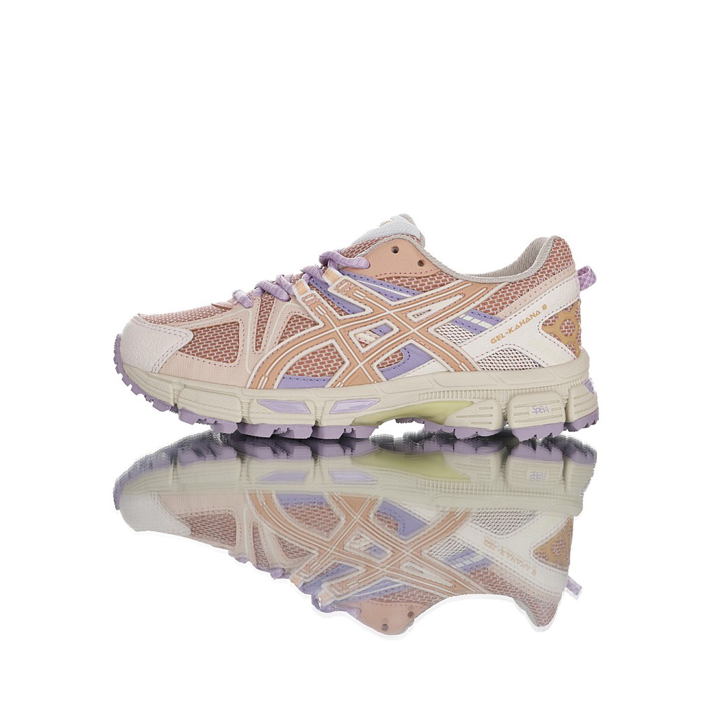 asics gel kahana 8 womens Brown