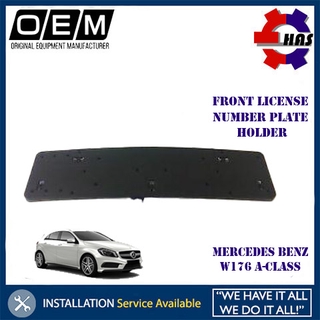 Mercedes Benz Number Plate Holder 2108850081  Shopee Malaysia