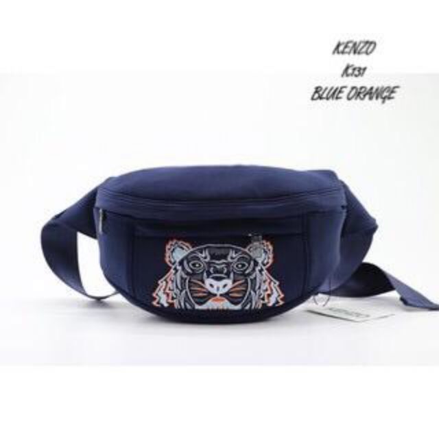 kenzo chest bag