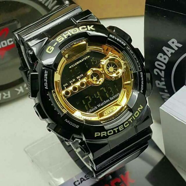 harga g shock gd 100 original