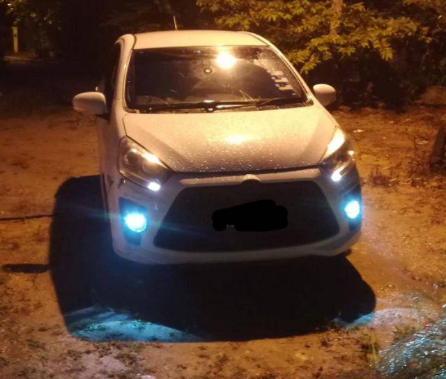 PERODUA OEM LED Fog Lamp (Myvi,Alza,Bezza,Axia)  Shopee 