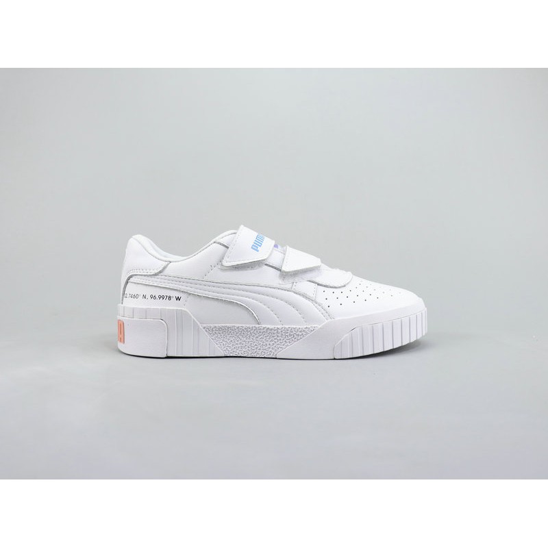 puma cali velcro