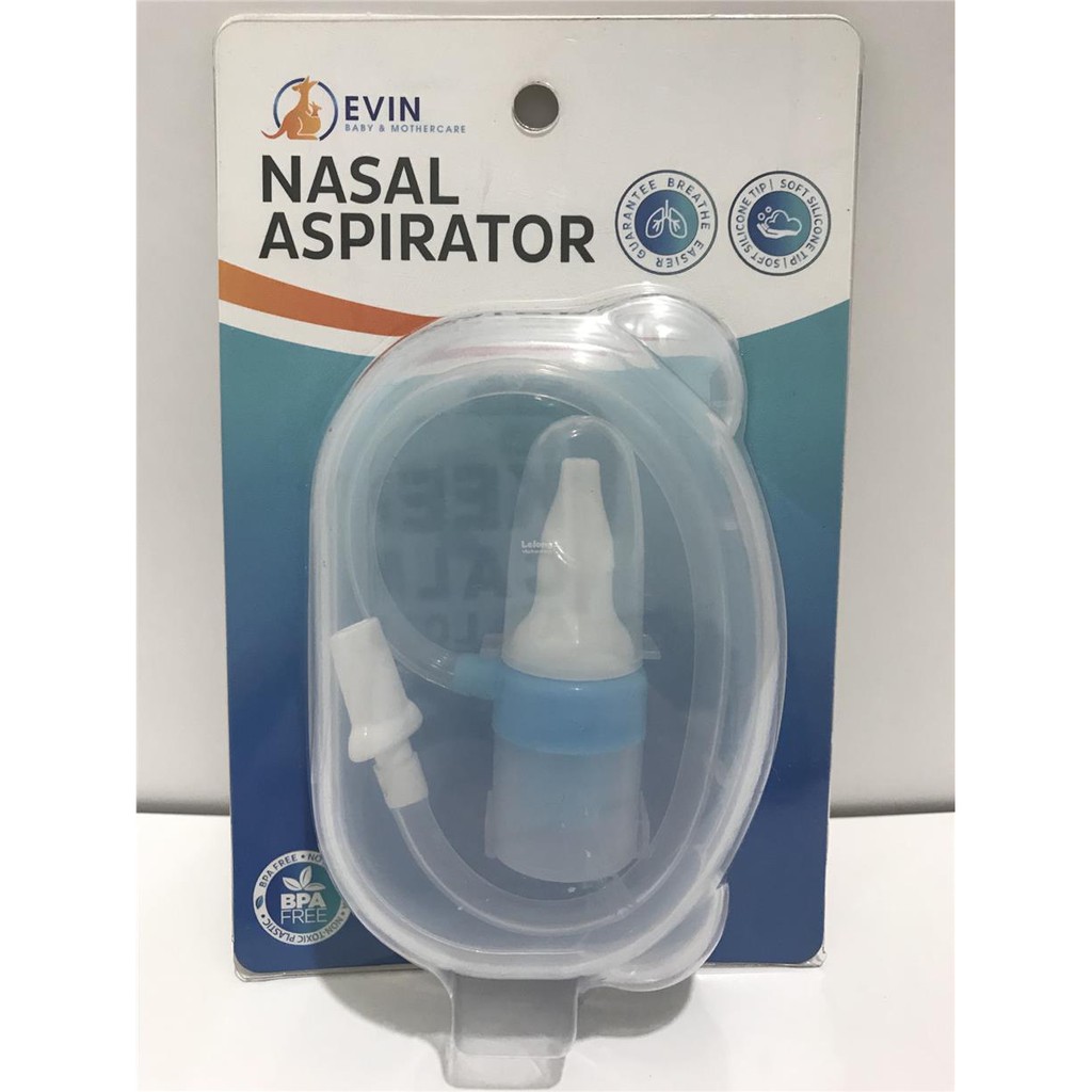 evin nasal aspirator