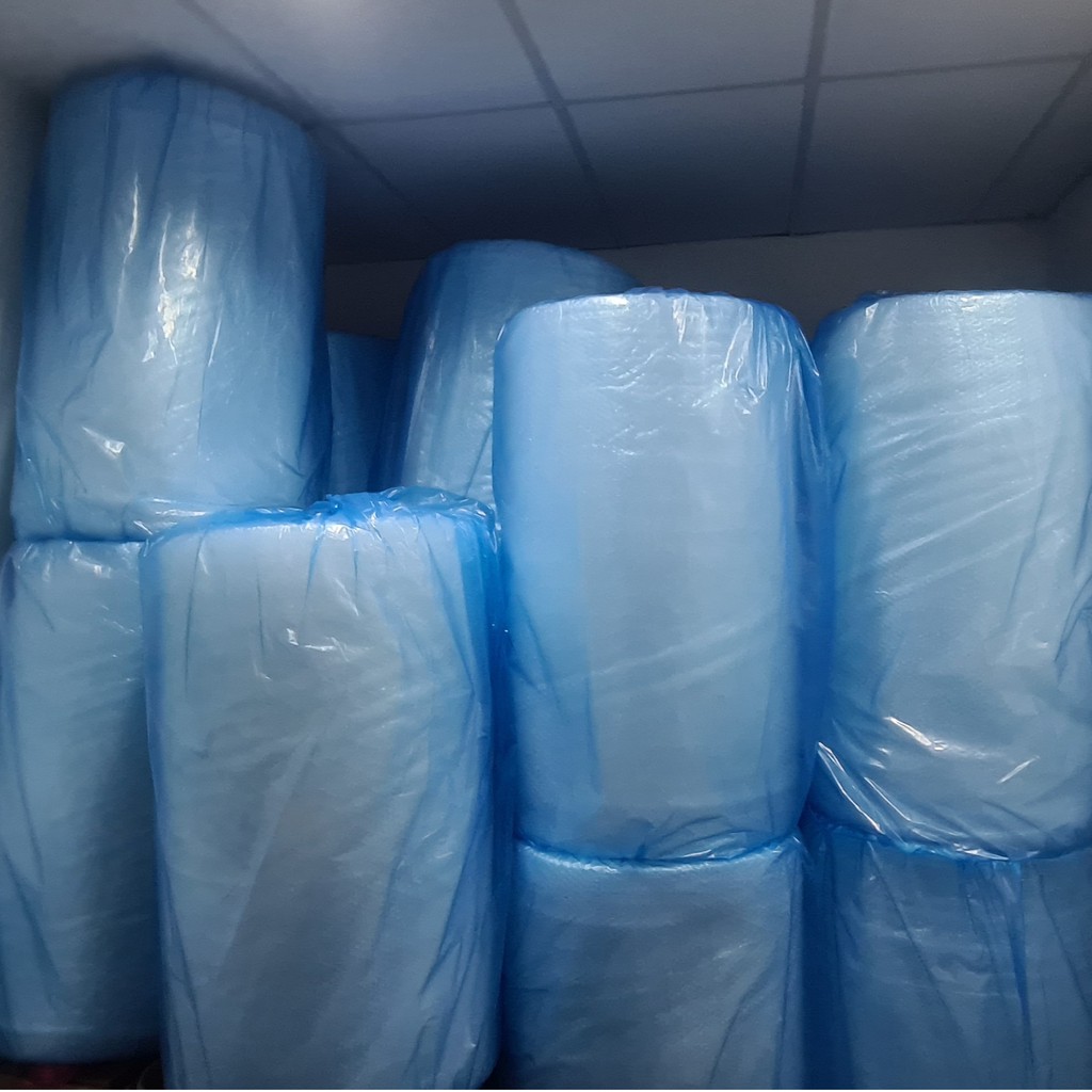 Single / Double Layer Air Bubble Wrap Roll 1m x 100m & 0.5m X 100m