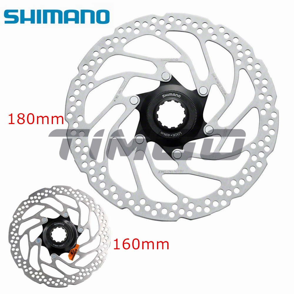 Shimano Disc Brake Rotor Sm-rt30-s 160mm Centerlock 