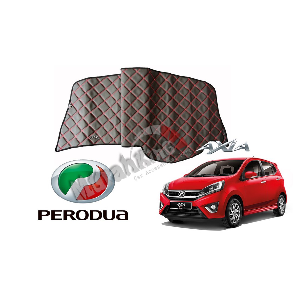 DAD Non Slip Car Dashboard Cover - Perodua Axia  Shopee 