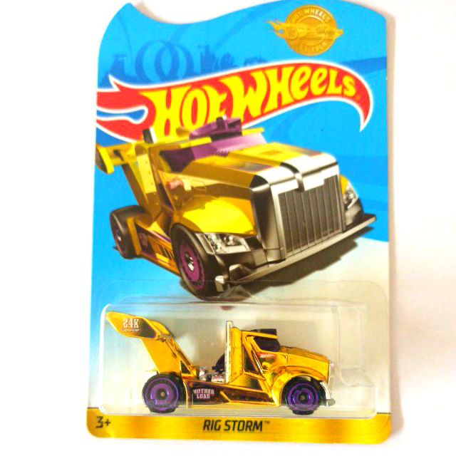 rig storm hot wheels