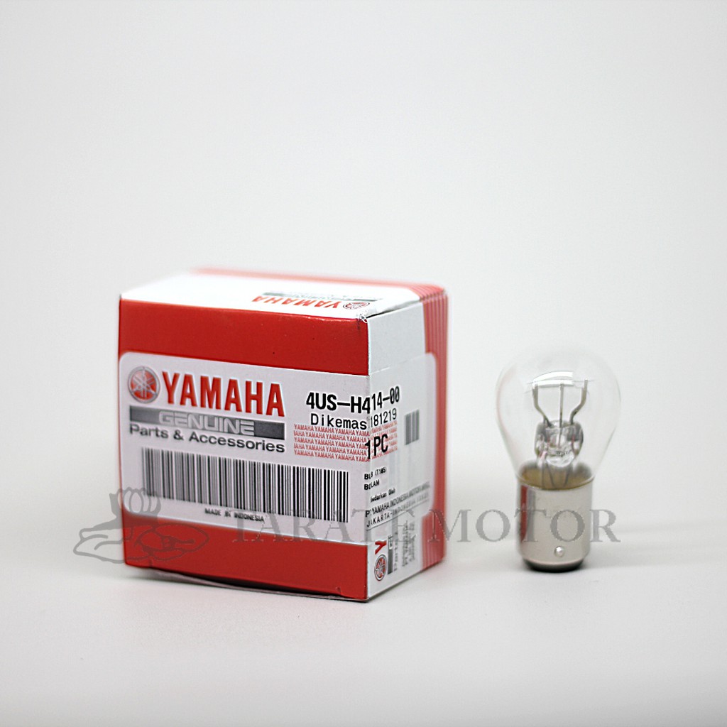 Yamaha ORI Rear Brake Stop Light Bulb (4USH471400) Shopee Malaysia