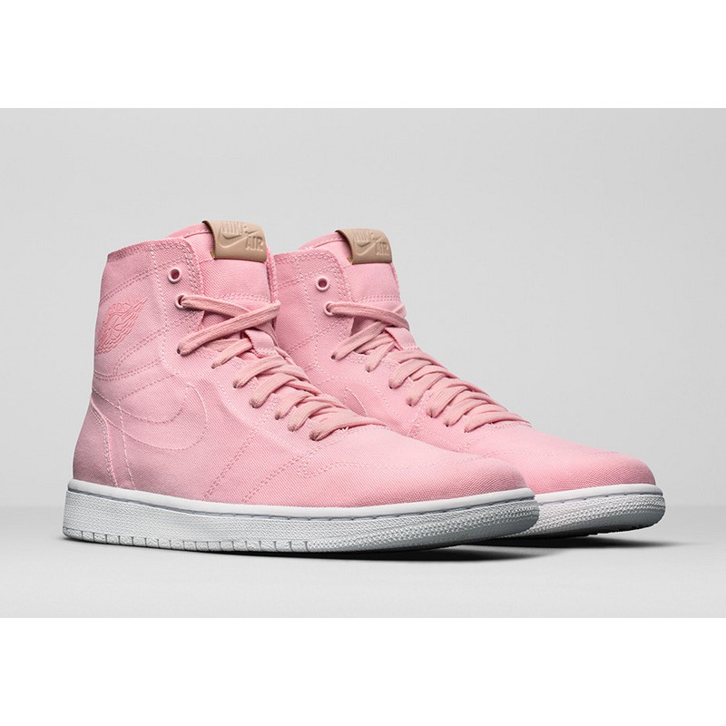 light pink basketball shoes