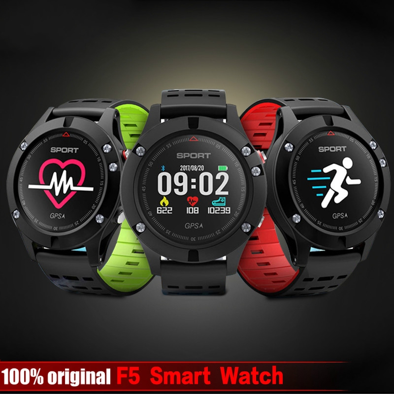 f5 gps smart watch