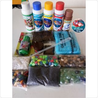 Batu cantik untuk aquarium ikan / kura-kura  Shopee Malaysia