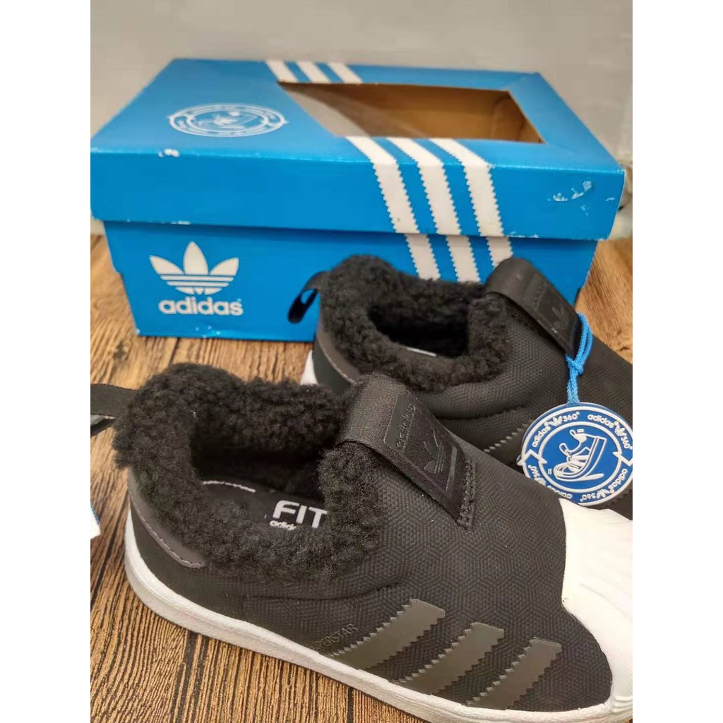 superstar winter 360 shoes