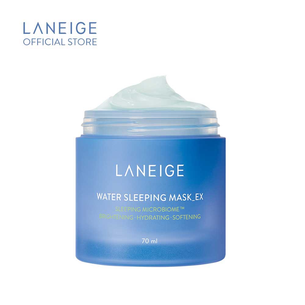 LANEIGE NEW Water Sleeping Mask EX (70ml) Hydrating Face Mask for Dry