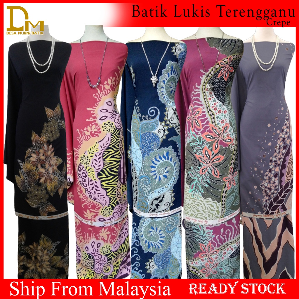 Desa Murni Batik, Online Shop  Shopee Malaysia