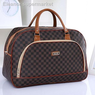 Ready Stock Grimo Double Zip Duffel Travel Sport Beg Tangan Wanita Perempuan Handbag Bags Fashion Bag Shopee Malaysia