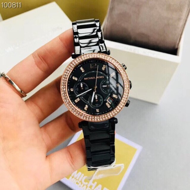 Michael best sale kors mk5885