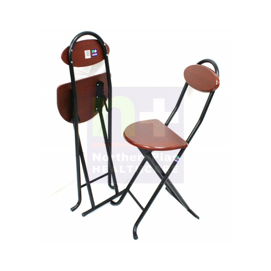 N+ Folding Seat Cane Prayer Chair / Kerusi Solat Shopee Malaysia