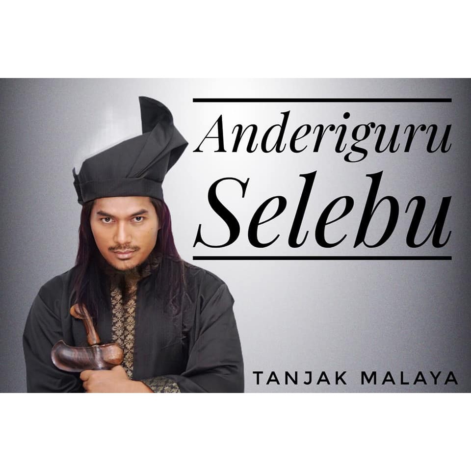 Tanjak Warisan Melayu Dewasa Kain Cotton Berkualiti Boleh Laras 