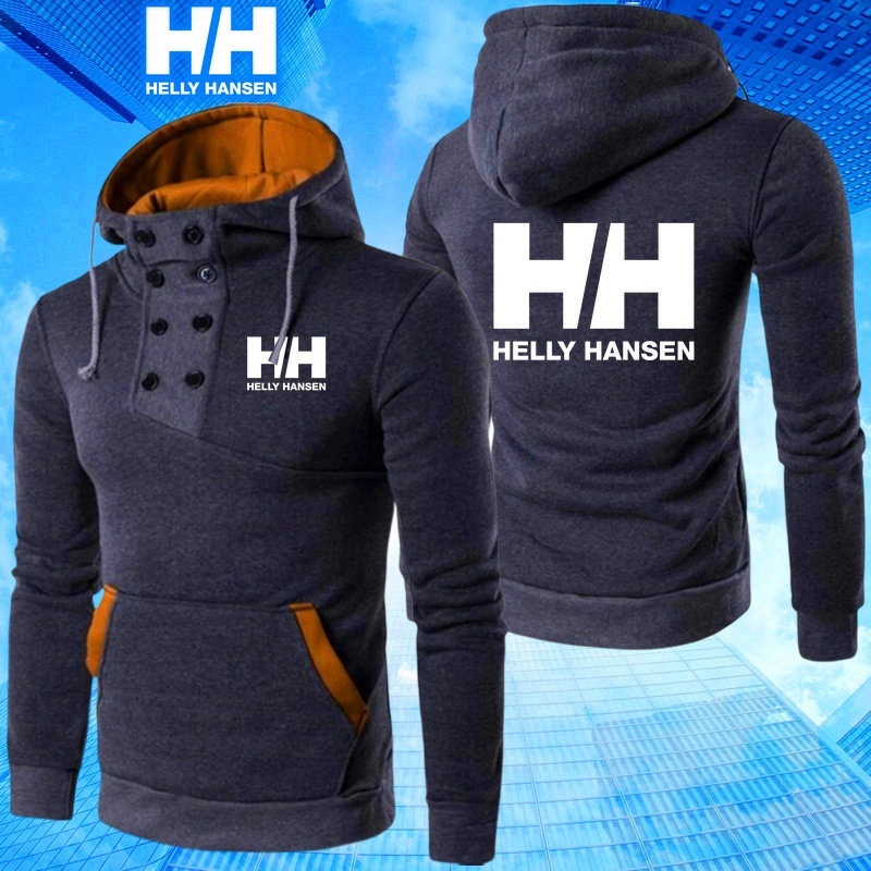 helly hansen hoodie mens