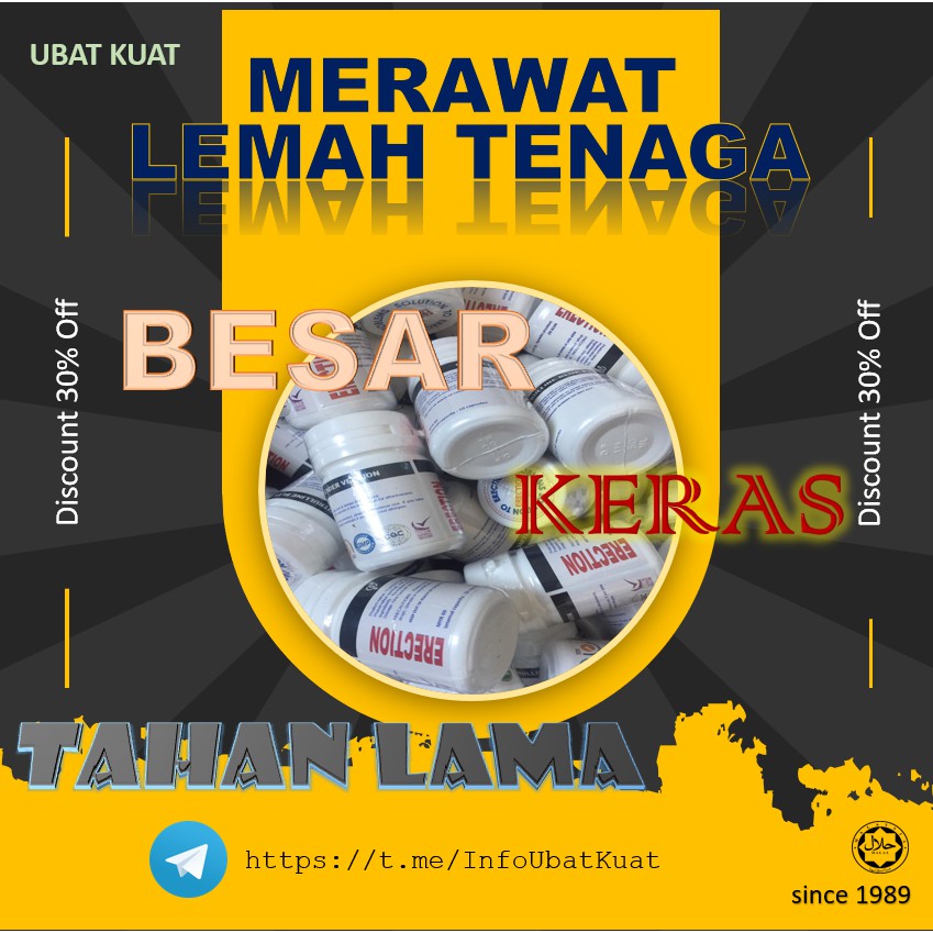 Ubat Kuat Untuk Lelaki Original Merawat Masalah Lemah Tenaga Batin Shopee Malaysia