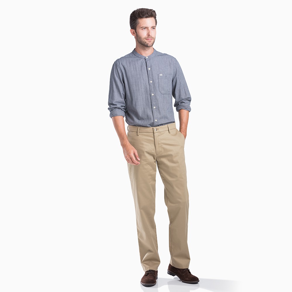 dockers straight fit