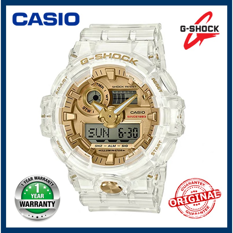 casio quartz water resist 200m