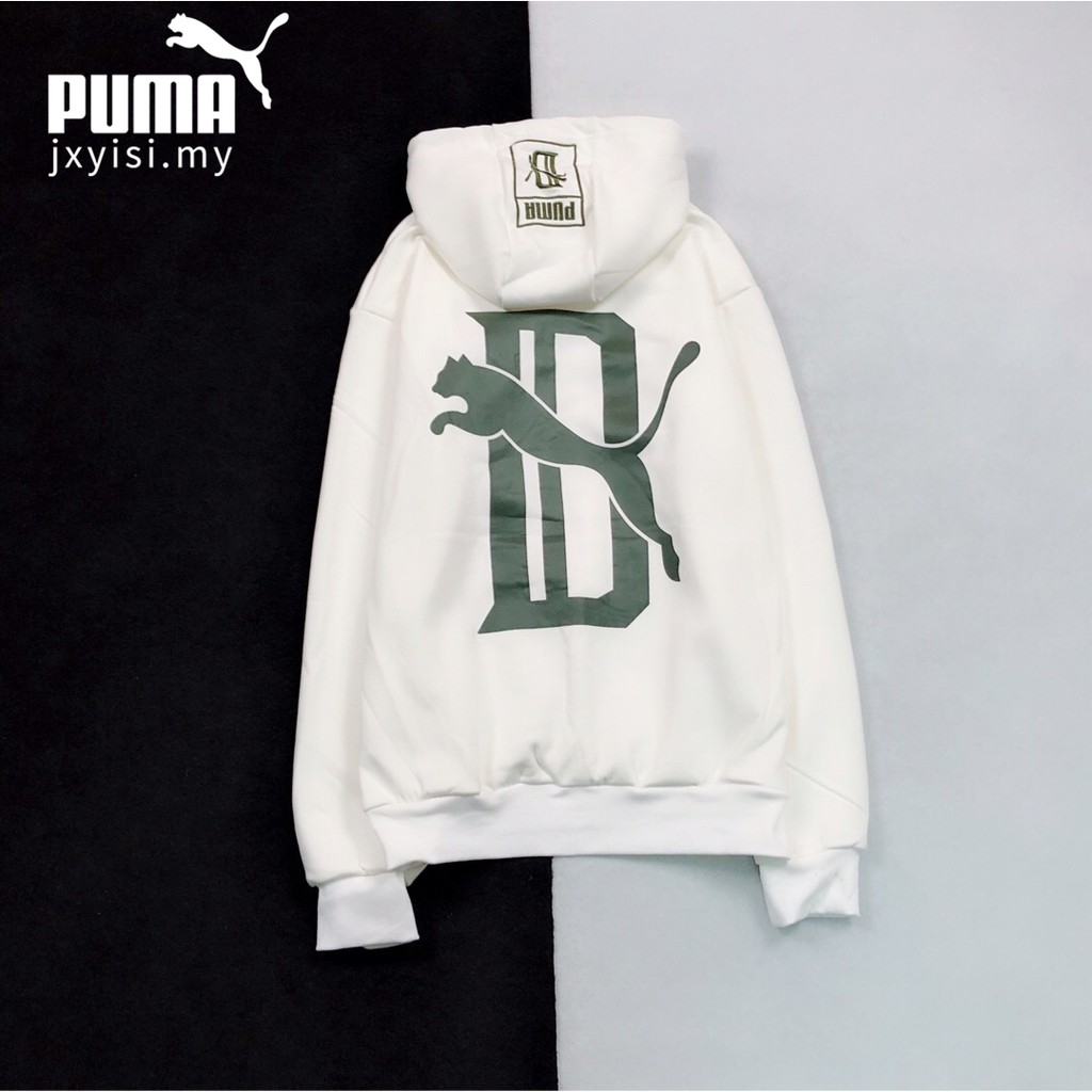 big sean puma hoodie