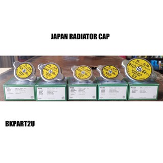 RADIATOR CAP R126 1.1 MAKE IN JAPAN PERODUA KANCIL,KANARI 