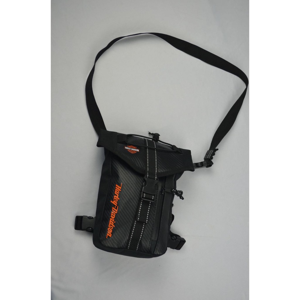 harley davidson bum bag