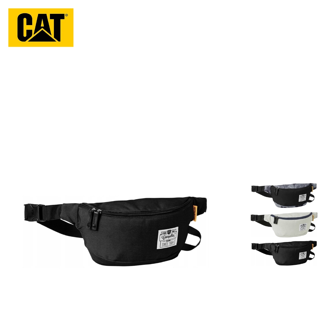 caterpillar waist pouch
