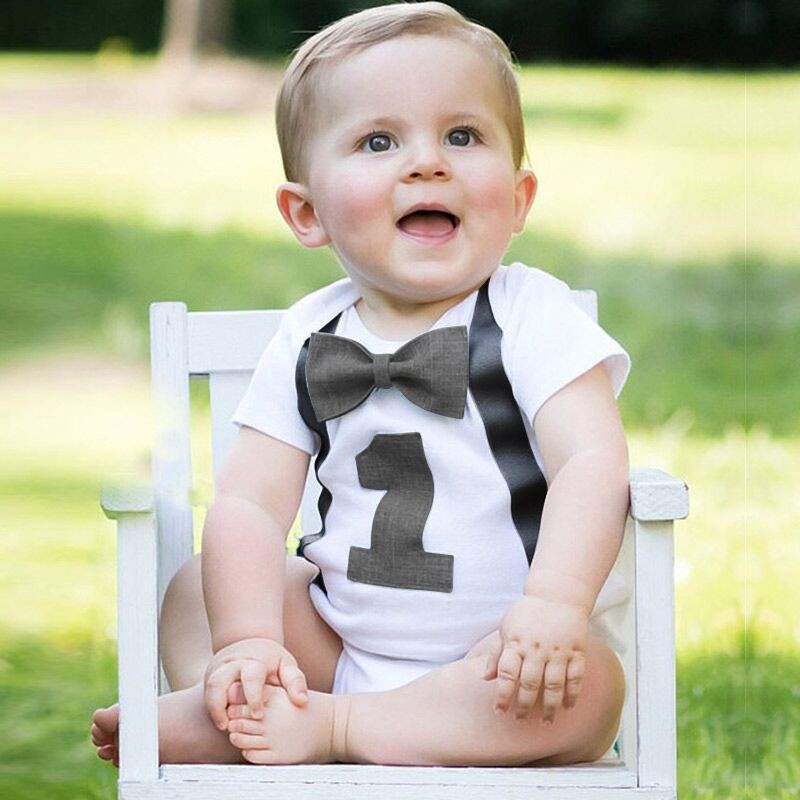 party wear dress for newborn baby boy