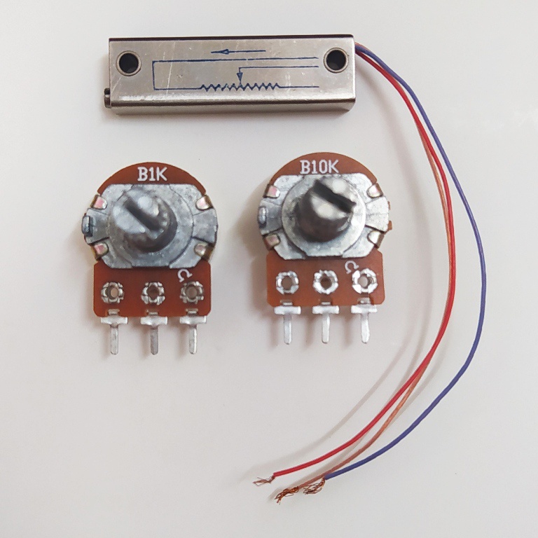 Variable Resistor, Rheostat for School Science Experiment Shopee Malaysia