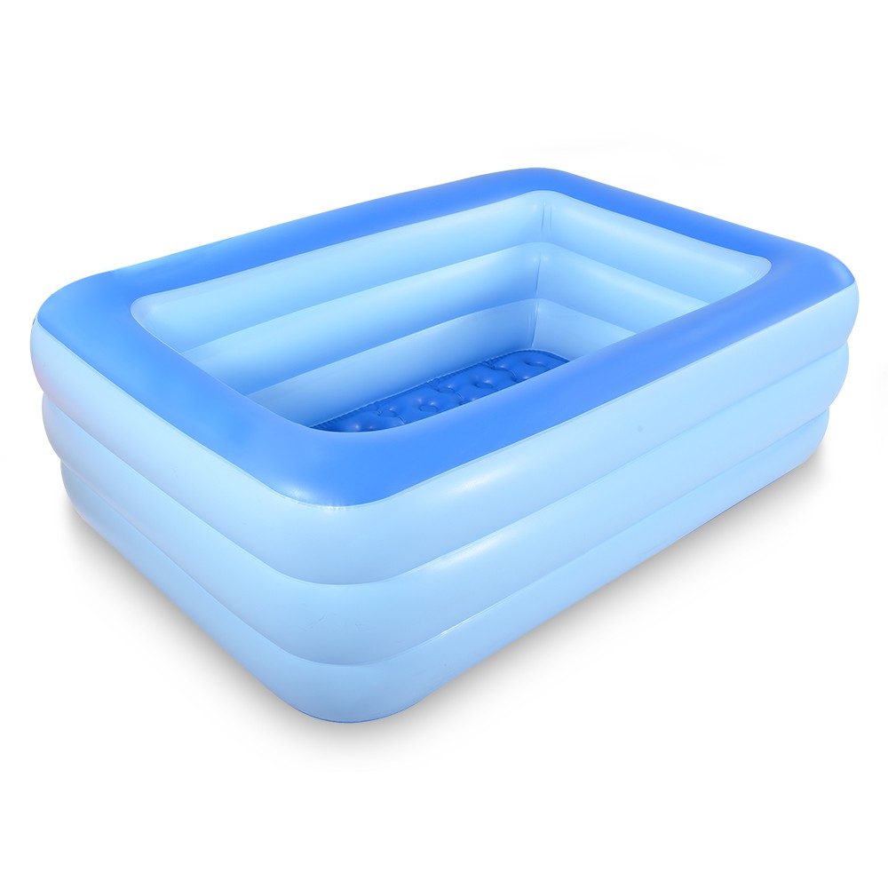 long inflatable pool