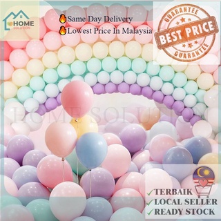 5 INCHES THICK MACAROON COLORFUL BALLON,WEDDING BIRTHDAY PARTY BALLOONS,DECORATIONS,WHOLESALE AVAILABLE生日派对求婚场景,马卡龙气球布置