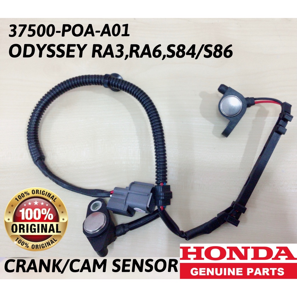 HONDA ODYSSEY RA3 , RA6 , ACCORD S84 / S86 ORIGINAL CRANK / CAM