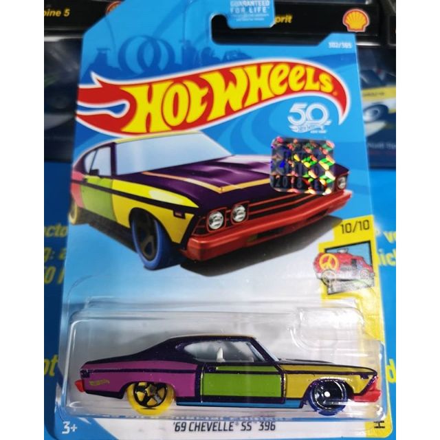 hot wheels chevelle ss 396