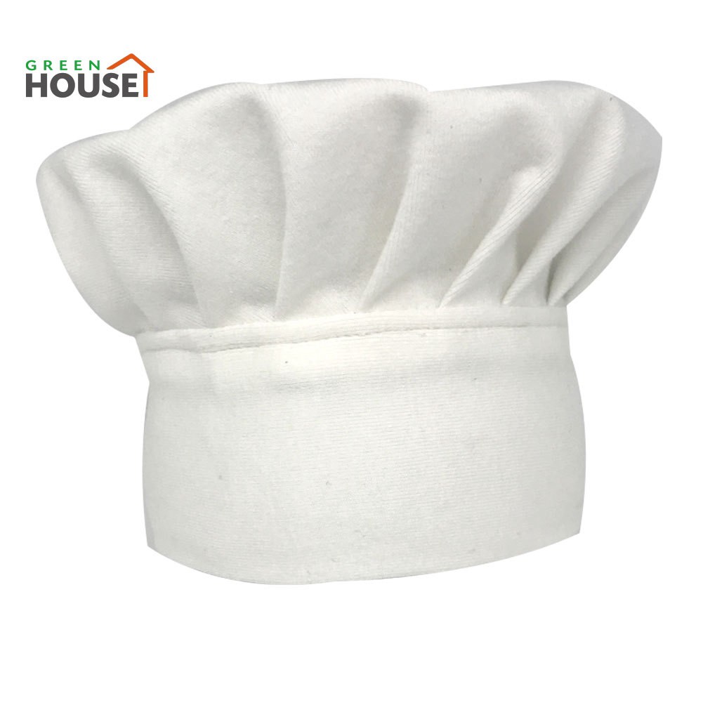 baby chef cap