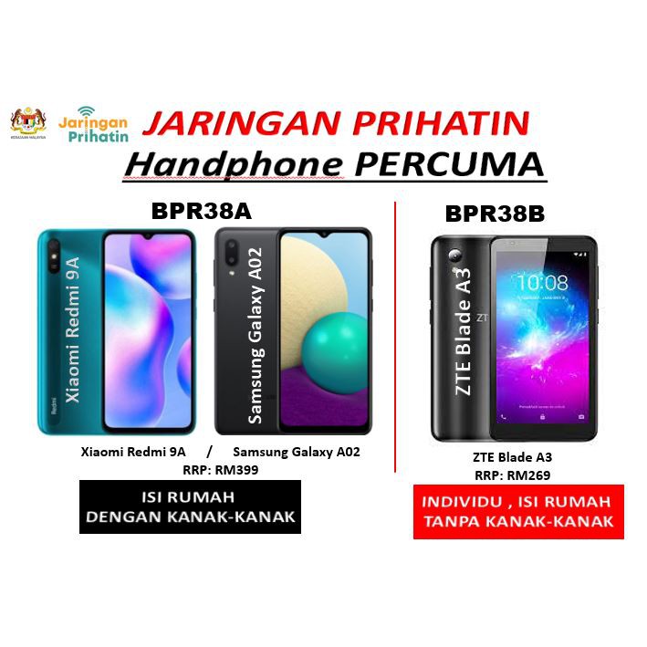 Buy Redone B40 Jaringan Prihatin Program Seetracker Malaysia