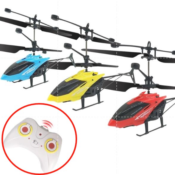 remote control helicopter toy