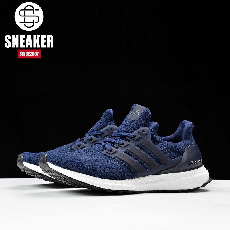 100% authentic Adidas Ultra Boost 3.0 men leisure shoes BA8843 | Shopee  Malaysia