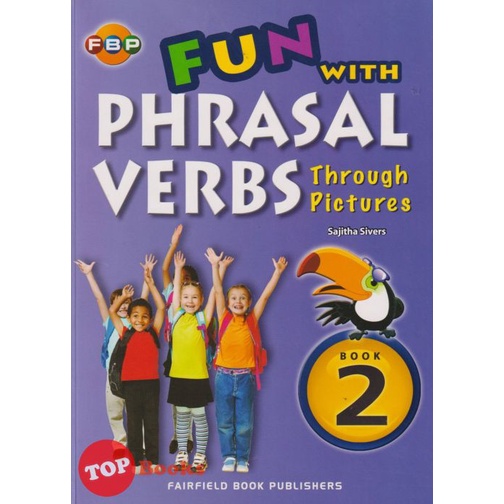 [TOPBOOKS FBP] Fun With Phrasal Verbs Through Pictures Book 2