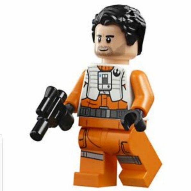 lego poe dameron